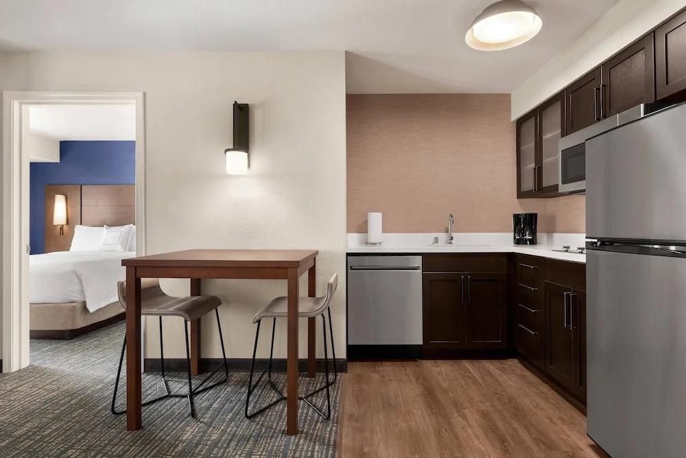 Residence Inn by Marriott Salinas Monterey - Chambres