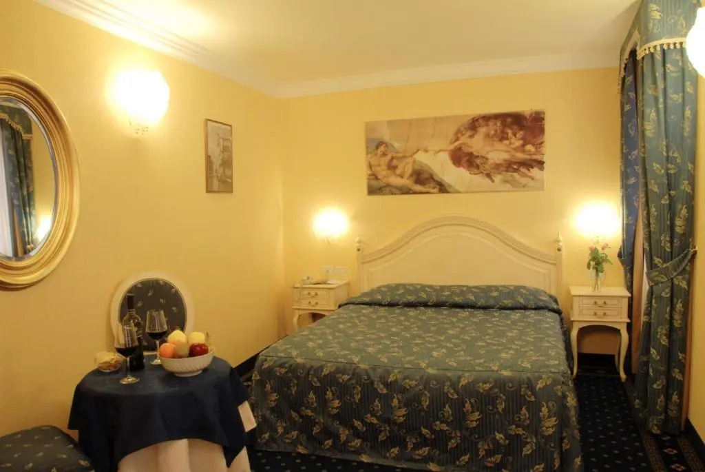 Hotel Ca' Formenta - Chambres