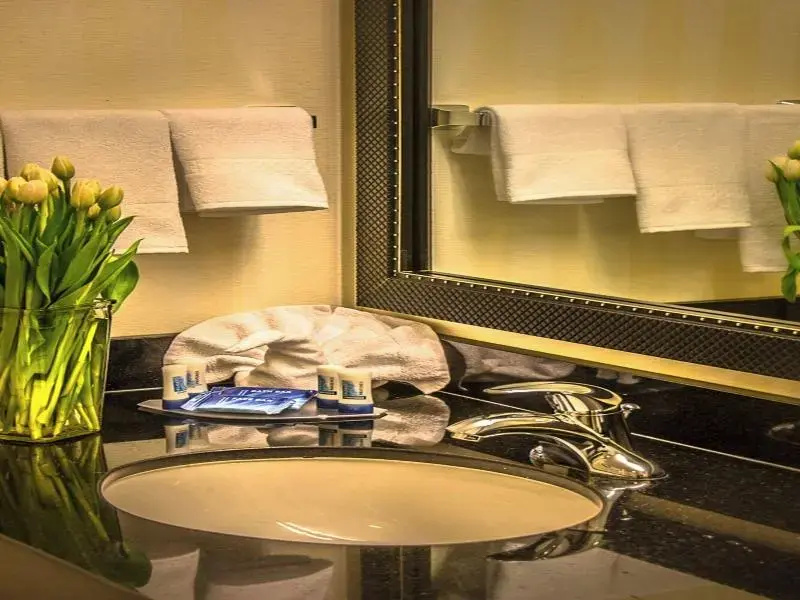 Fairfield Inn by Marriott Washington D.C. - Chambres
