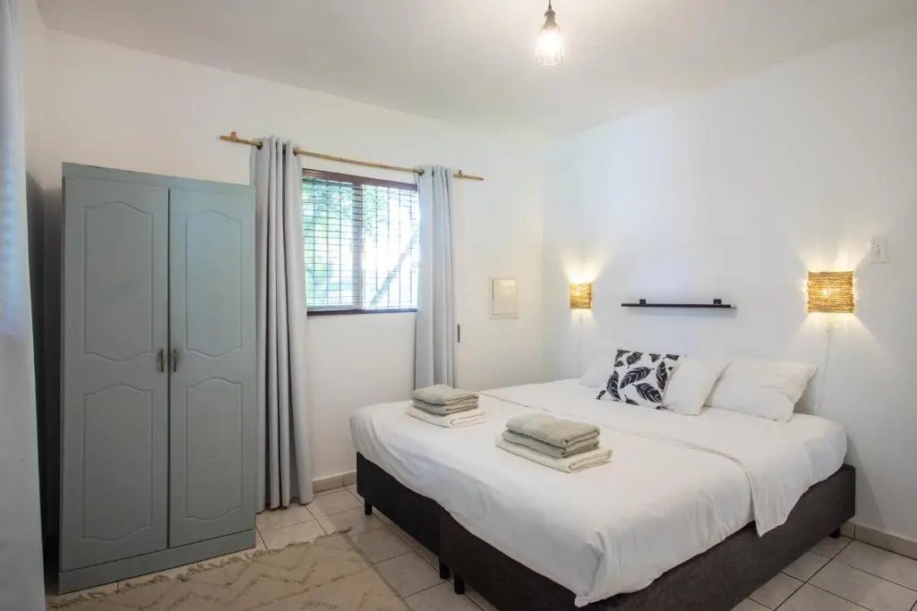 TUK Tropical Boutique Resort - Chambres