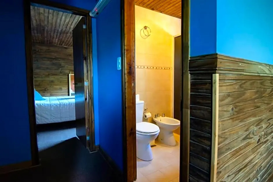 Hosteria Hainen - Chambres