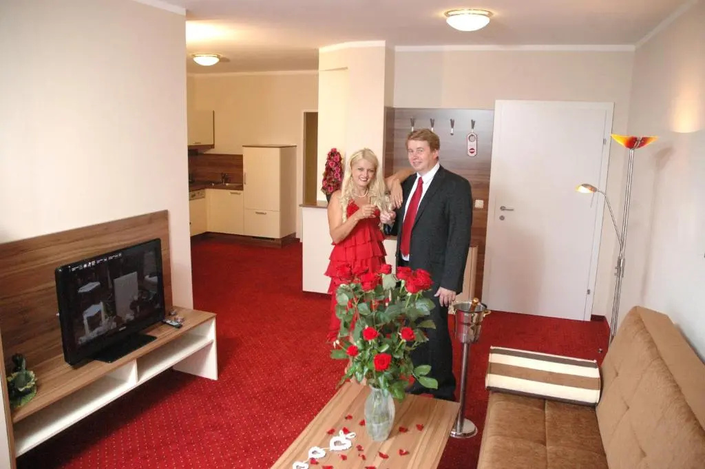 Hotel Garni Daniela Urich - Chambres