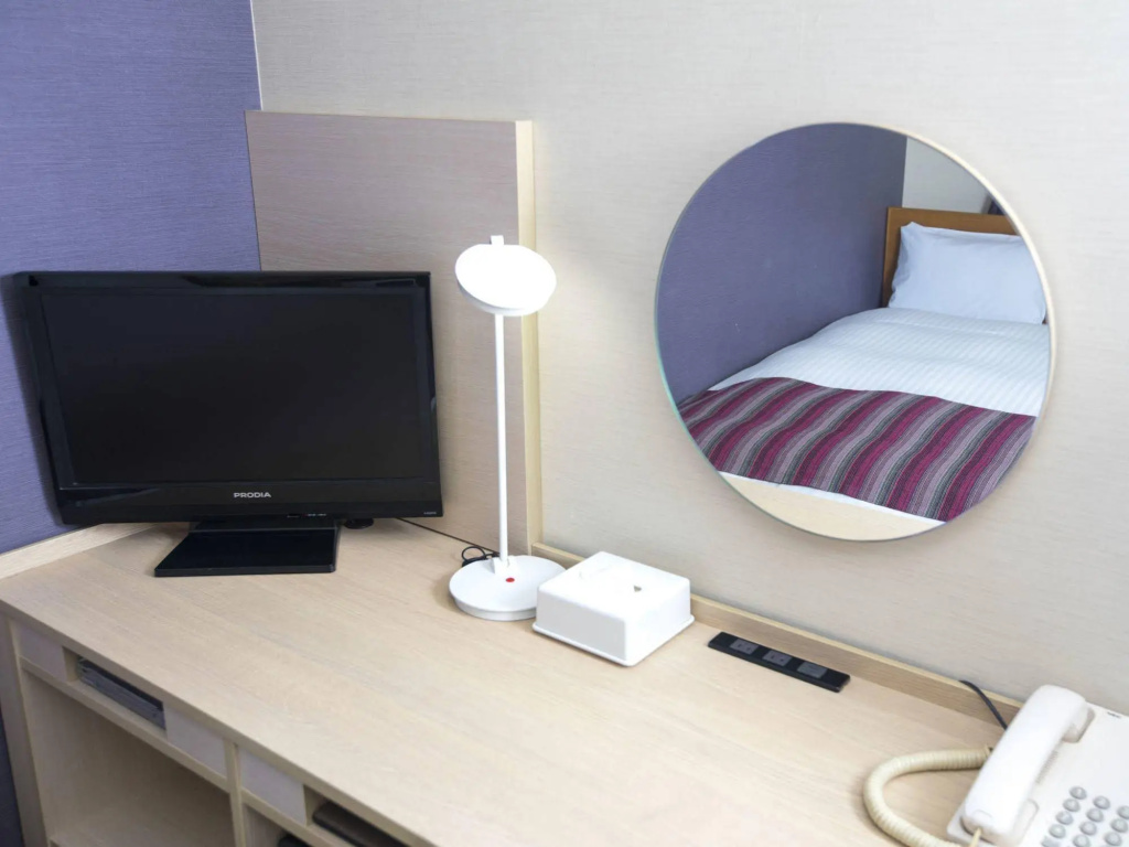 Отель Flexstay Inn Shinagawa в Токио