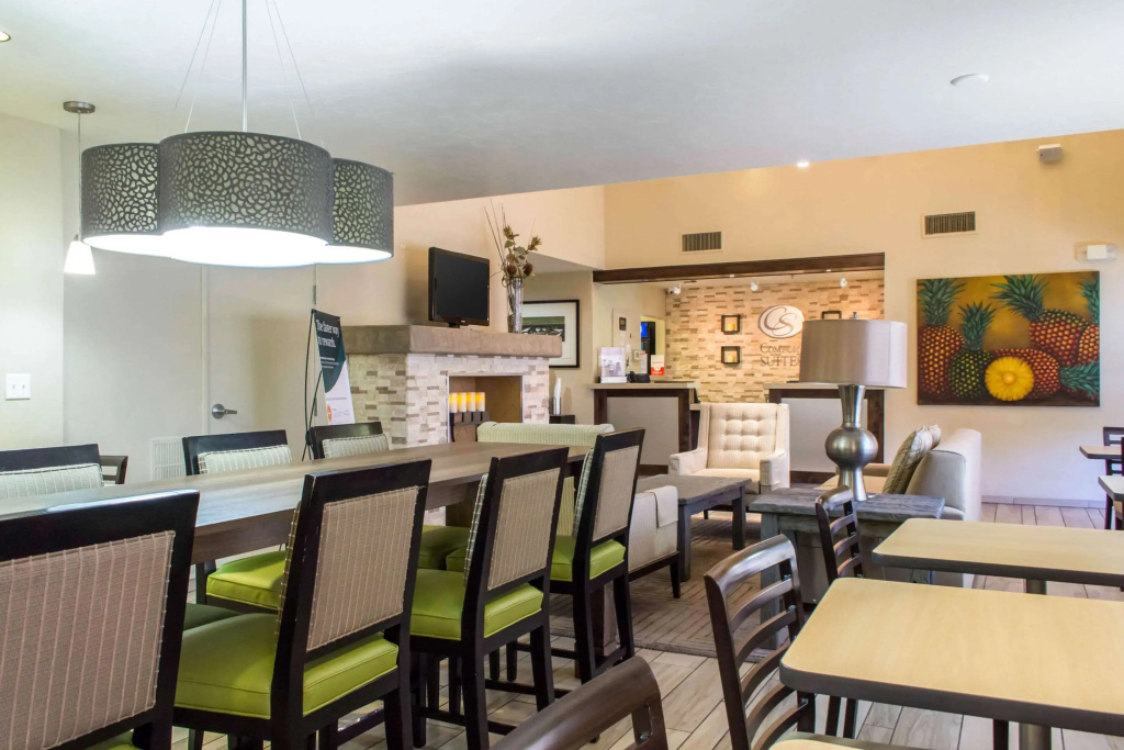 Comfort Suites At Tucson Mall - Général