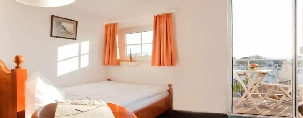 Hotel Stranddistel Rügen - Chambres