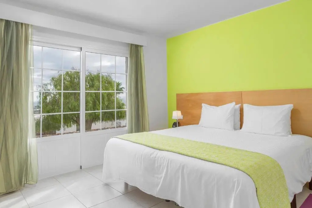 Jardines del Sol - Chambres