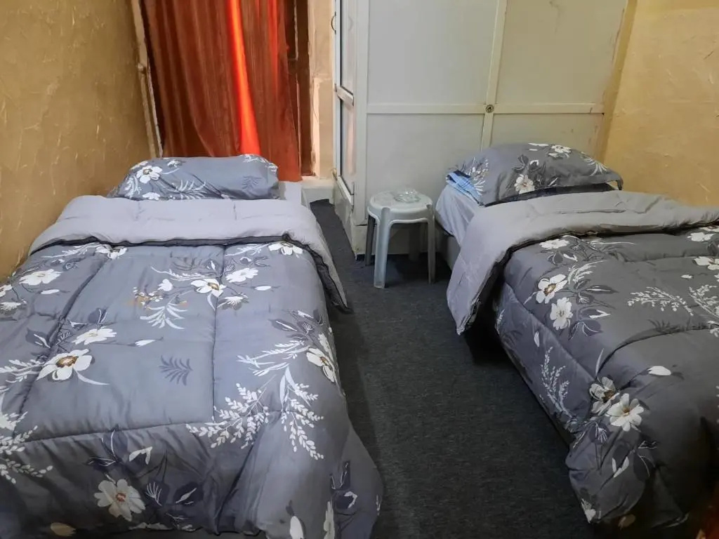 Bed in Dorm (male dorm)