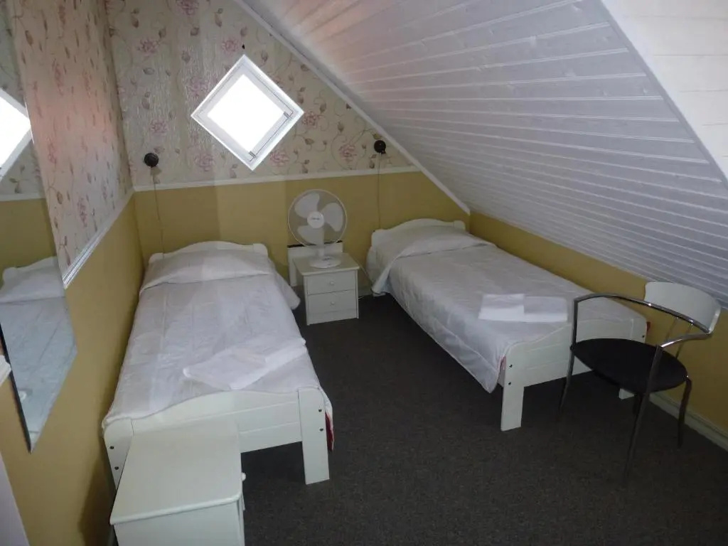 Standard Double room (twin beds)