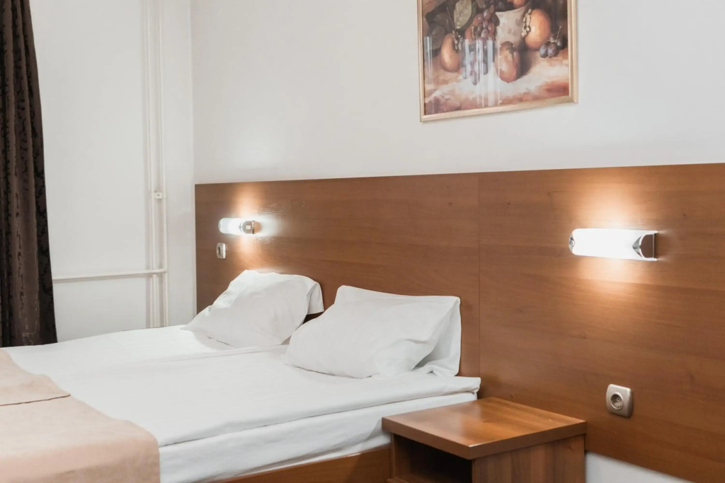 Hotel Damis - Général