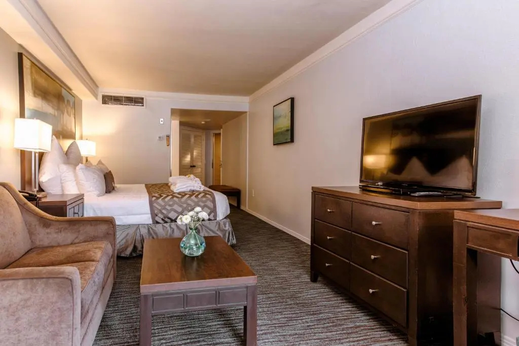 Tamarack Beach Resort Hotel - Chambres