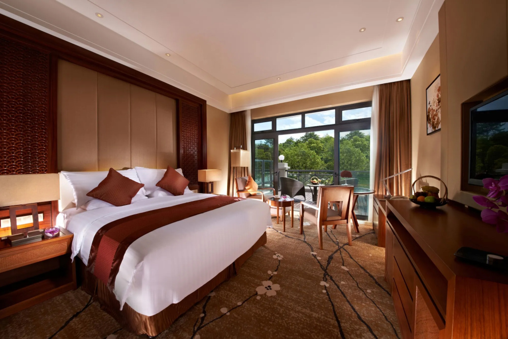 New Century Resort Siming Lake Yuyao - Général