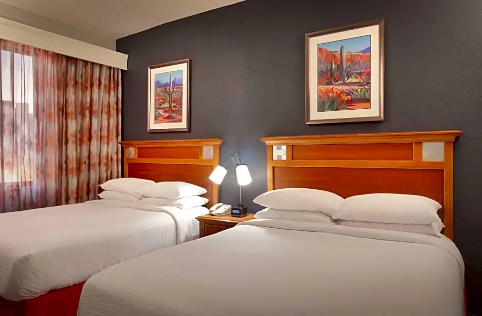 Embassy Suites by Hilton Tucson Paloma Village - Chambres