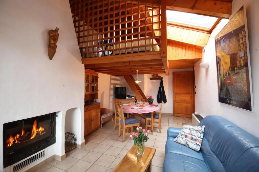 Afficher la photo 7 — Chalets of Ibex - Ttras Lyre apartment for 2 to 4 people