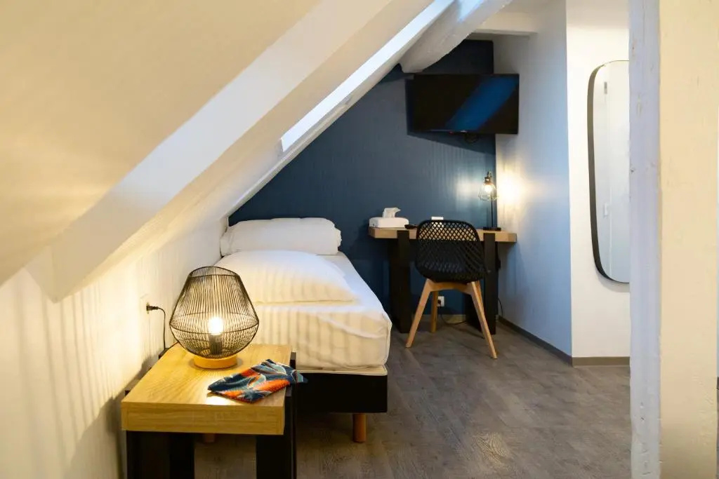 Hotel Victoria - Chambres