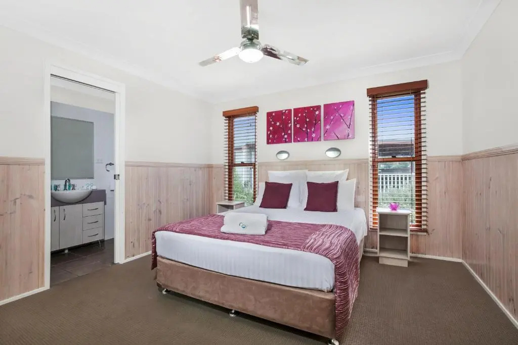 Kiama Harbour Cabins - Chambres