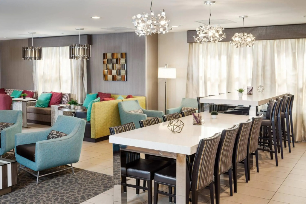 Residence Inn By Marriott Las Vegas/Green Valley - фото 17