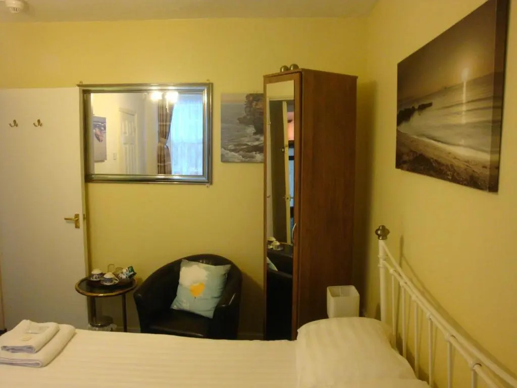 Spencer Court Hotel - Chambres