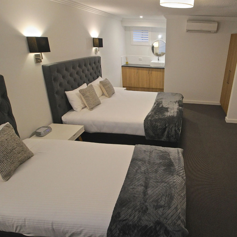Quays Hotel - Général