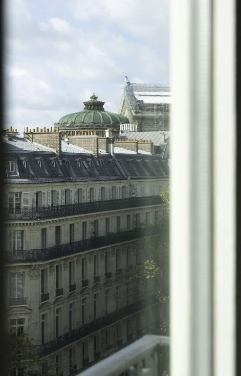 Paris Marriott Opera Ambassador 85