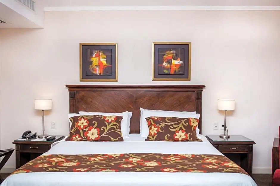 Hotel Casino Acaray - Chambres