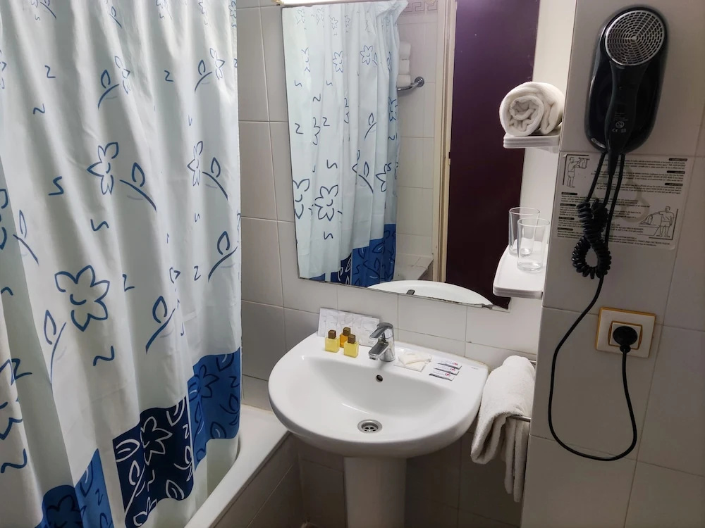Hotel Samba - Chambres