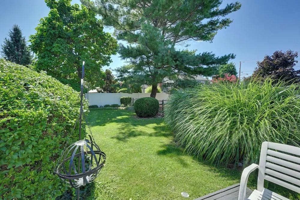 Garden Oasis Freeport Getaway < 7 Mi to Long Beach