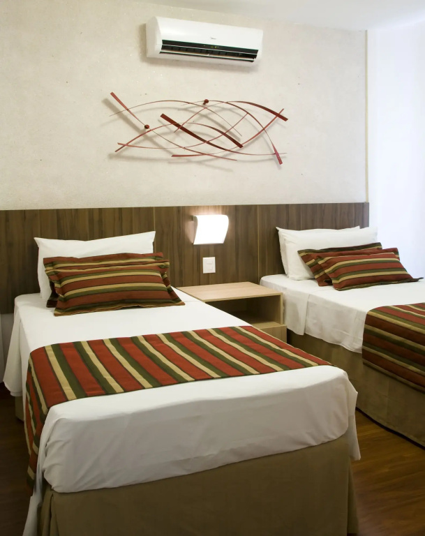 Pampulha Lieu Hotel - Général
