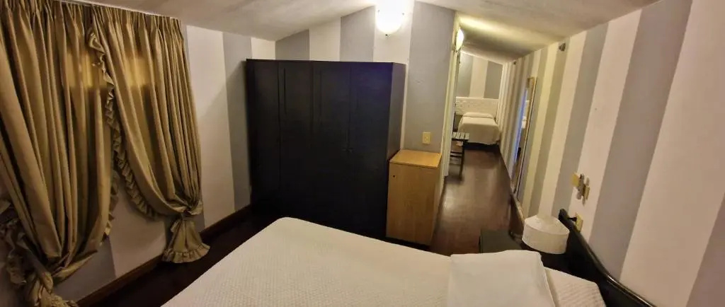 Hotel Le Focette - Chambres