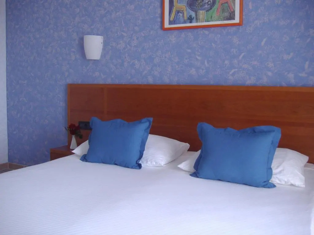 Hotel Zlatni Lav - Chambres