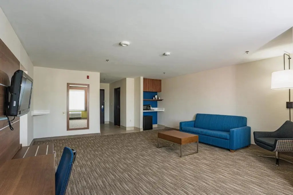 Holiday Inn Express Hotel & Suites Swansea by IHG - Général