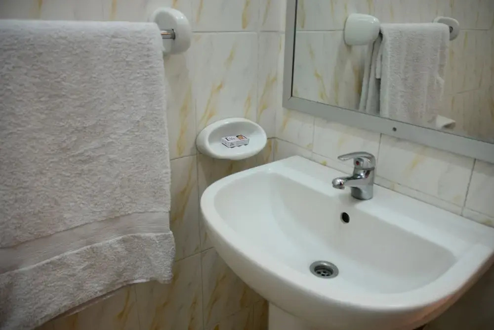 Номер Deluxe в Iris Hotel