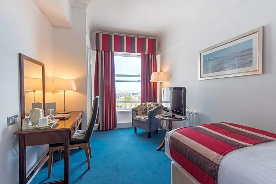 The Palace Hotel — 7