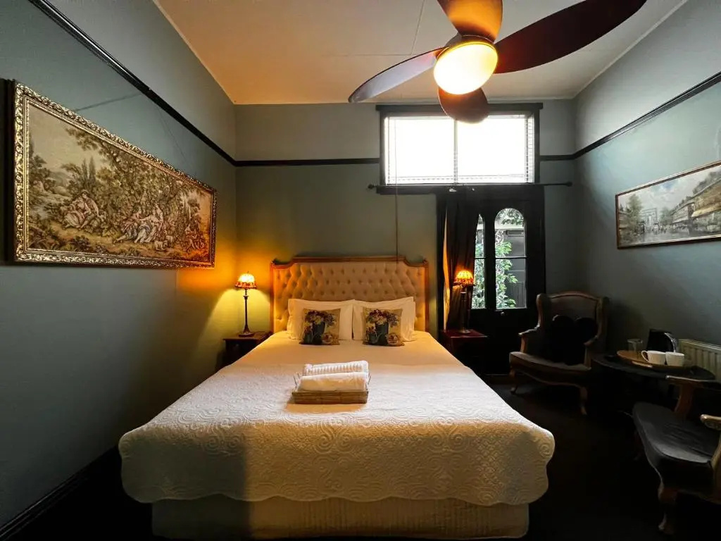 The George Boutique Hotel - Chambres