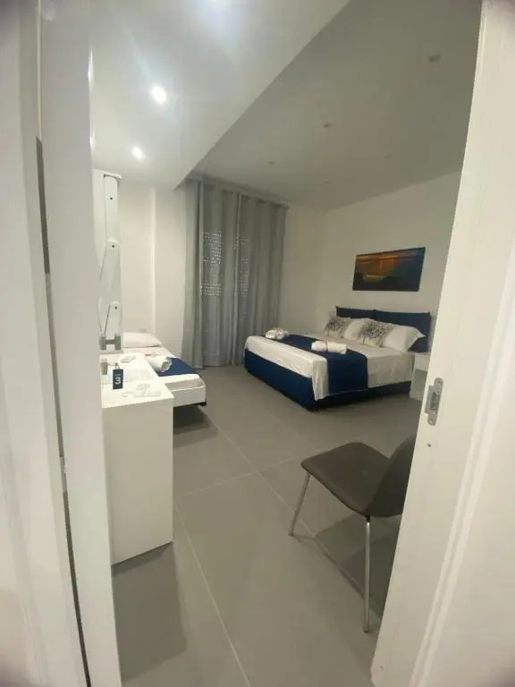 Scaloni BB - Chambres
