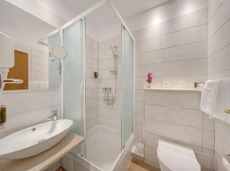Standard room with balcony