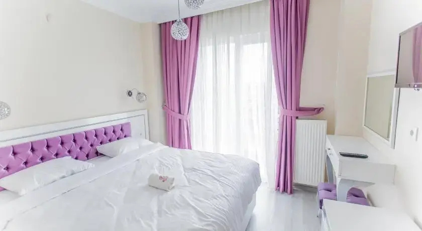 Rosso Hotel - Général