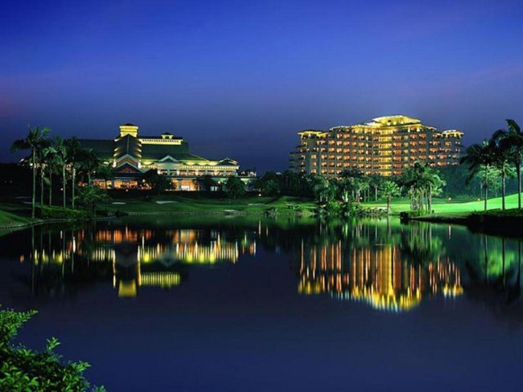 Agile Chang Jiang Hotel Zhongshan
