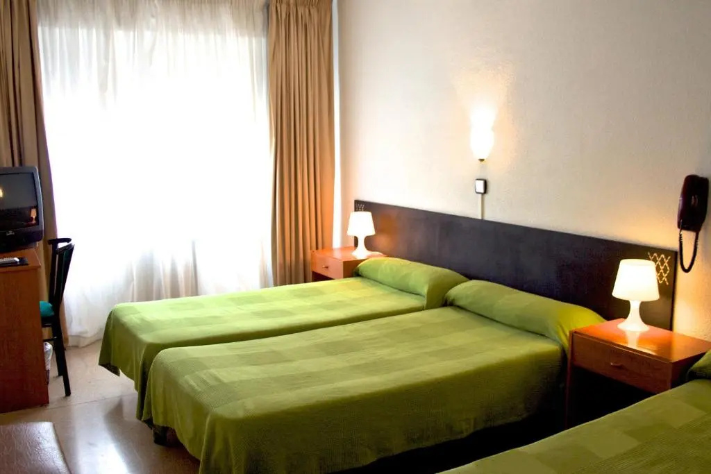 Hotel Siracusa - Chambres