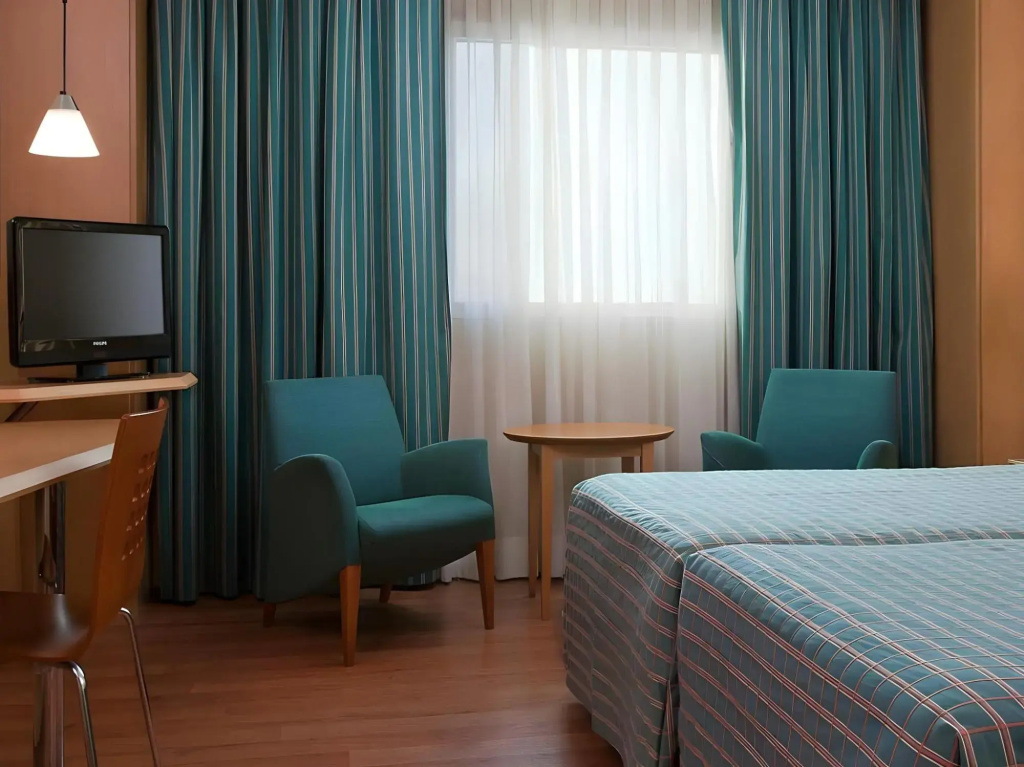 Puerta Santander Hotel - Général