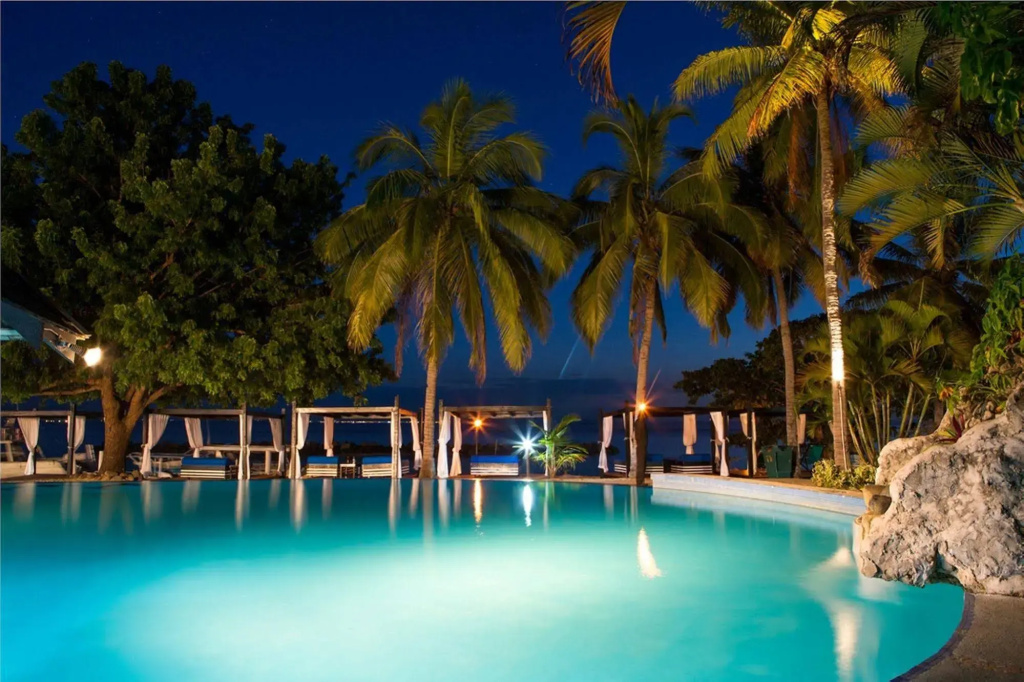Anchorage Beach Resort - Général