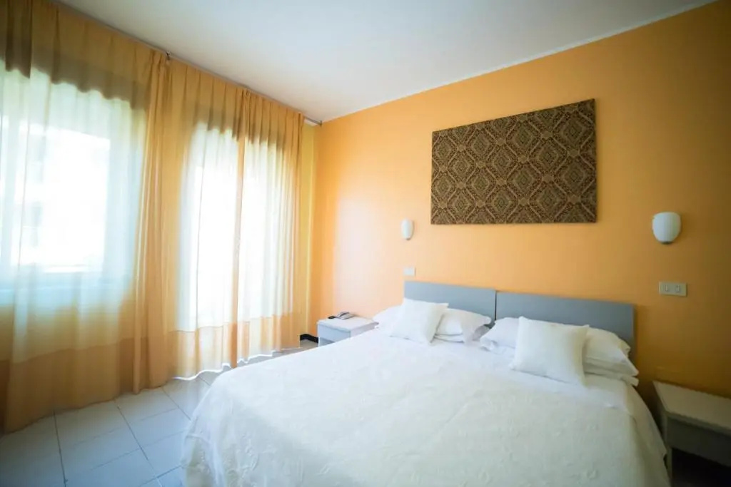 Hotel La Piramide - Chambres