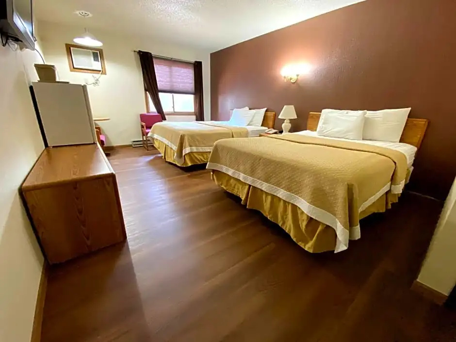 Woodlands Inn & Suites - Chambres
