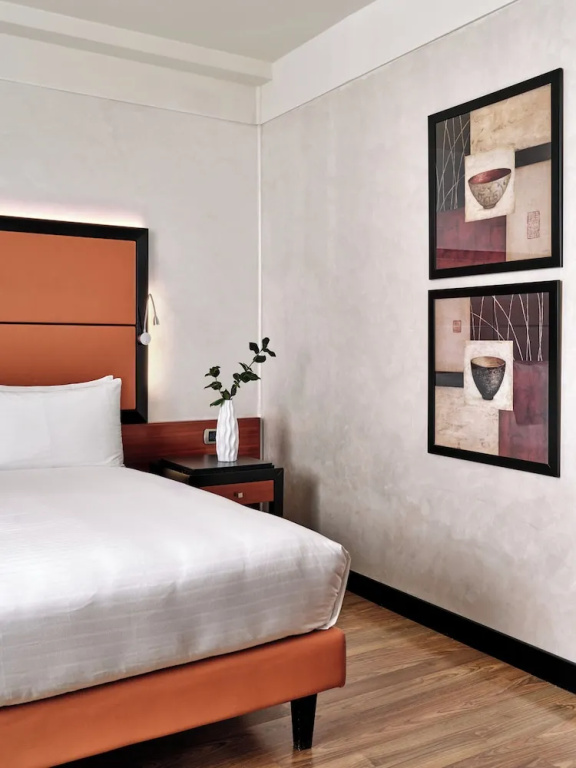 Crowne Plaza Milan - Malpensa Airport by IHG - Chambres