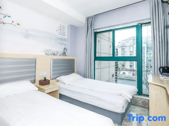 Business Double room (twin beds)