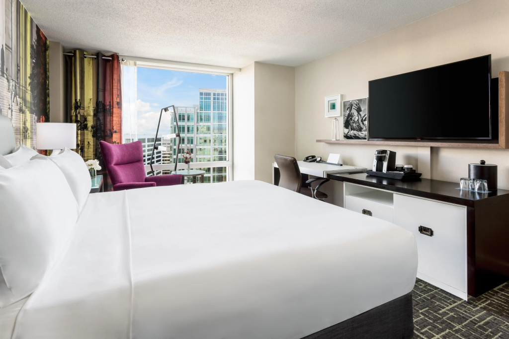Hyatt Centric Arlington - Général