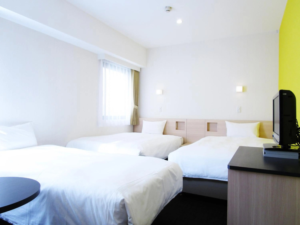Smile Hotel - Utsunomiya Higashiguchi - Général