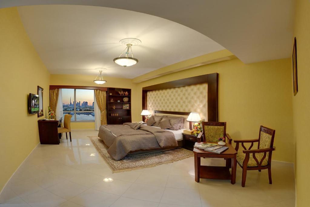 Deira Suites Deluxe Hotel Suites