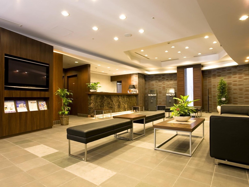 Daiwa Roynet Hotel Shin - Yokohama — фото