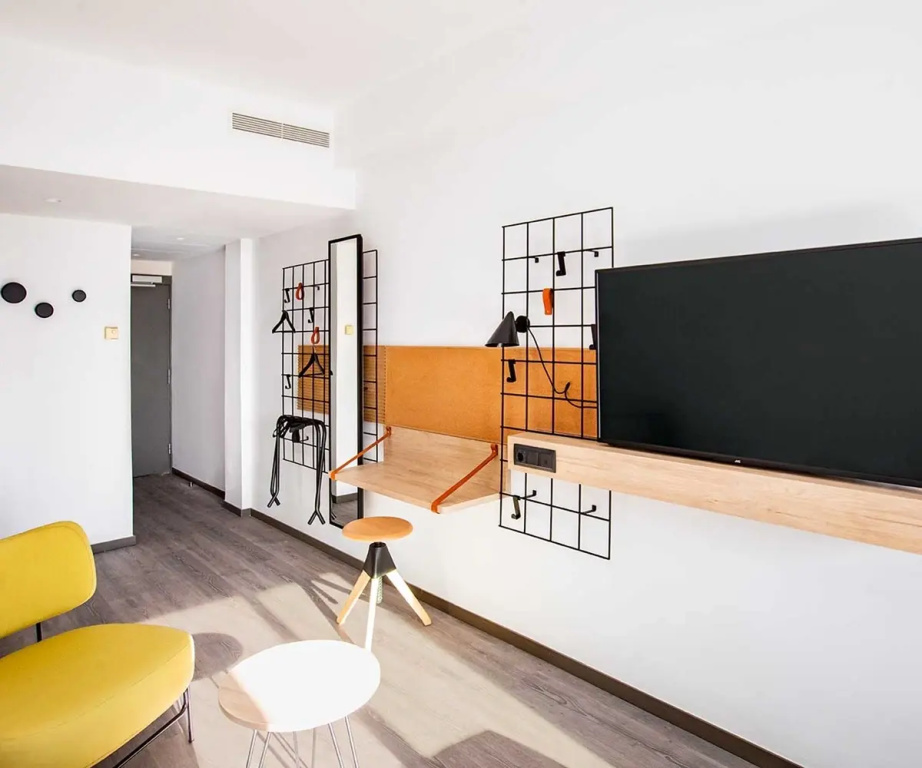 Moxy Barcelona - Général