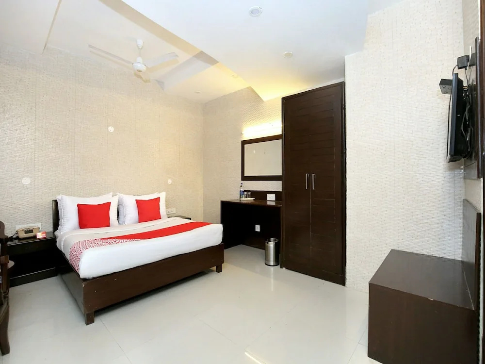 OYO 2690 Hotel Oscar Regency - Chambres